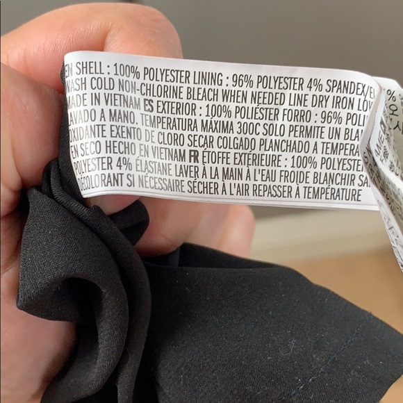 Forever 21 brocade damask fit and flare dress - Picture 7 of 7